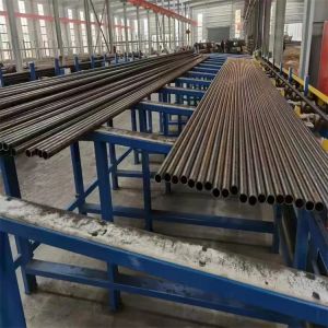 ASTM A500 Structural Steel Pipe STK400 A36 S235JR SHS RHS