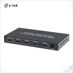 4K 2X2 Video Wall Controller & Player