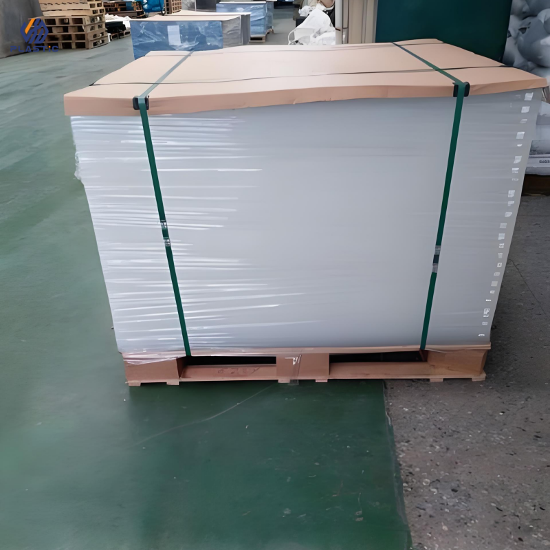 Cast Acrylic Sheet with Excellent Weather Resistance 1220*2440mm