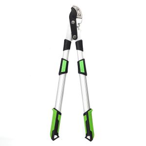 Multi-Purpose Cutting Telescopic Tree Loppers for Garden Tools Pruning Shear