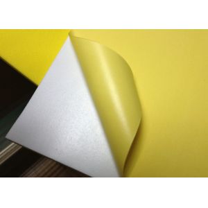 ROHS / EN71 Eva Foam Sheets Self Adhesive Closed Cell Moulding