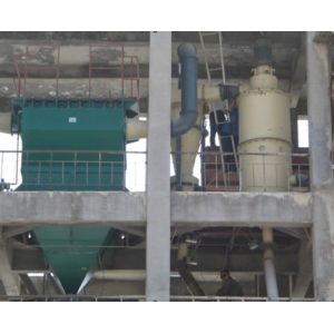 Wide Classifying Range Fly Ash Air Classification Plant High Classifying