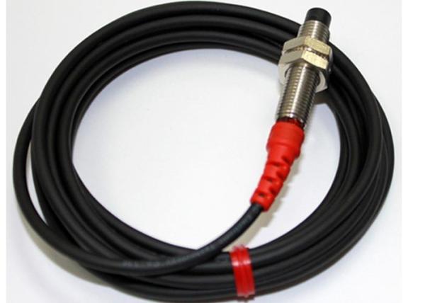 Quality 12Volt 8mm Non-Shielded Inductive Proximity Sensor 4mm Sensing 3wires Switch wholesale