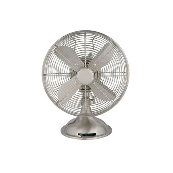 Quality 12" Oscillating Antique Electric Table Fan , 3 Speed Air Circulator Fan wholesale