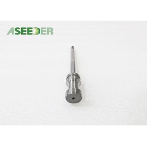 Tungsten Carbide Valve Choke Stem And Seat Customized For Fluid Controlling