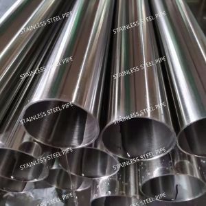 253MA S30815 Stainless Steel Seamless Pipe ASTM EN Standard