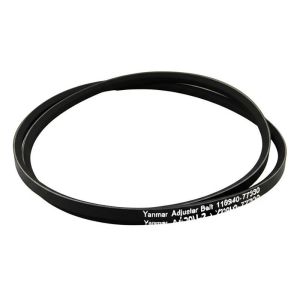 EexcavaStart Yanmar Adjuster Belt 119940-77330 for ZX30U-2 Excavator Engine
