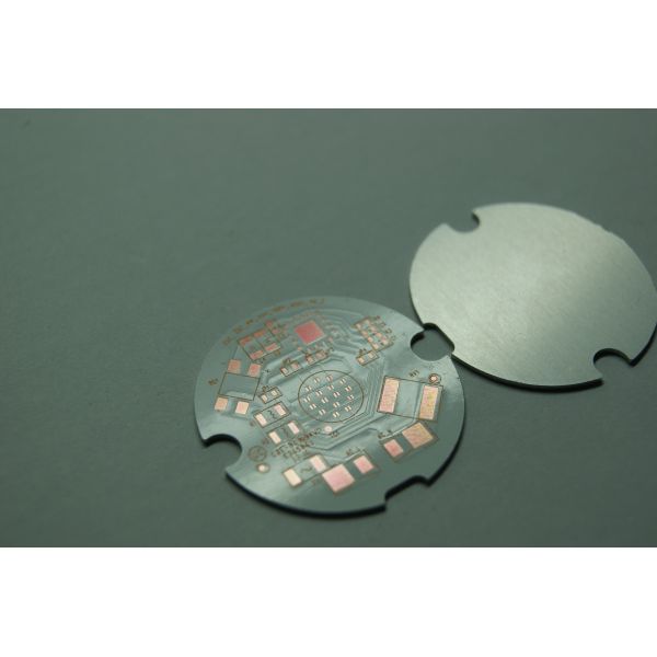 Quality Customized IMS PCB with FR-4 Base Material and Min. Silkscreen Bridge of 0.1mm wholesale