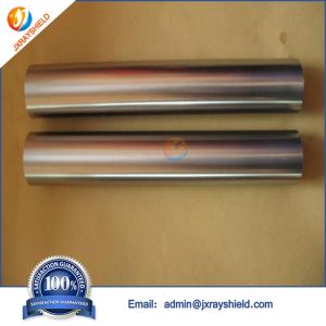 75/25 W80 Cu20 WCu Walfram Copper Alloy Rods Tungsten Copper Alloy Bar