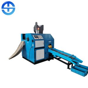 Recycling Rate 99% 100kg/H Scrap Cable Granulator Machine