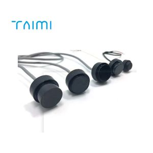 Ceramic Gas Meter Fuel Water Sensor Ultrasonic Liquid Flow Sensor