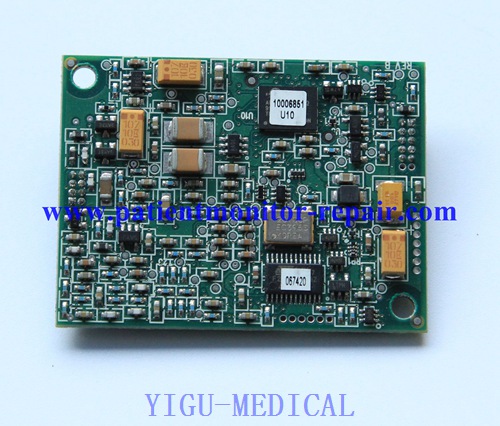 Dash 2500 Patient Monitor Parts Covidien 10054749 Pulse Oximeter Board