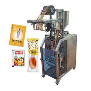 70bags/min Automatic Packing Machine 20ml Sachet Filling And Sealing