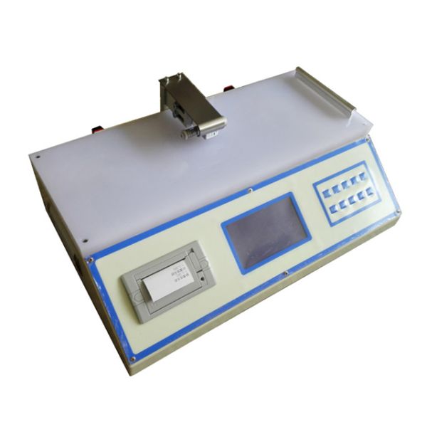Quality Advanced Laboratory Testing Equipment , Plastic Film Coefficient Of Friction Tester wholesale
