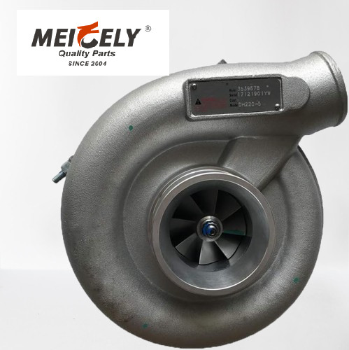 Quality New HX35 turbo charger 3539678 for Daewoo DH220-5 DB58TI DB33TIM Engine wholesale