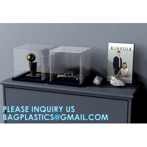 Clear Handbag Storage Organizer, Acrylic Display Case For Purse And Handbag