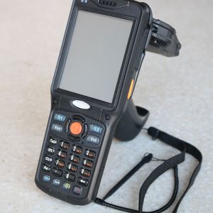 Cheap Handheld UHF RFID Reader Android With Free SDK Demo GPRS/GSM Bluetooth Wifi Reader for sale