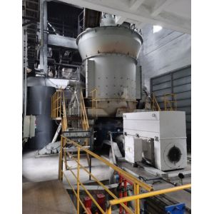 Limestone Vertical Mill Sodium Bicarbonate Grinding Machine Desulfurization
