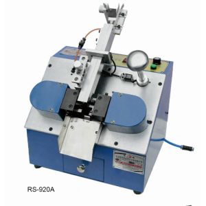 Automatic Transistor Radial Lead Forming Machine For Tube Packed Components
