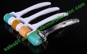 China derma roller acne removal on sale