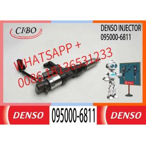 2025 Hot-Selling HINO High-Performance Diesel Injector Common Rail Injector