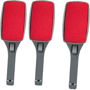 Rotating Head Clothes Lint Brush Eco Friendly Reusable Fuzz Remover