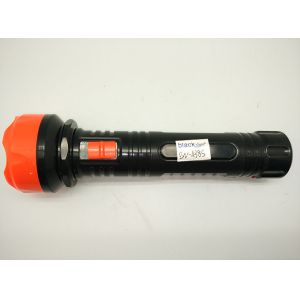 BN-438S Solar Power Rechargeable LED Flashlgith Torch