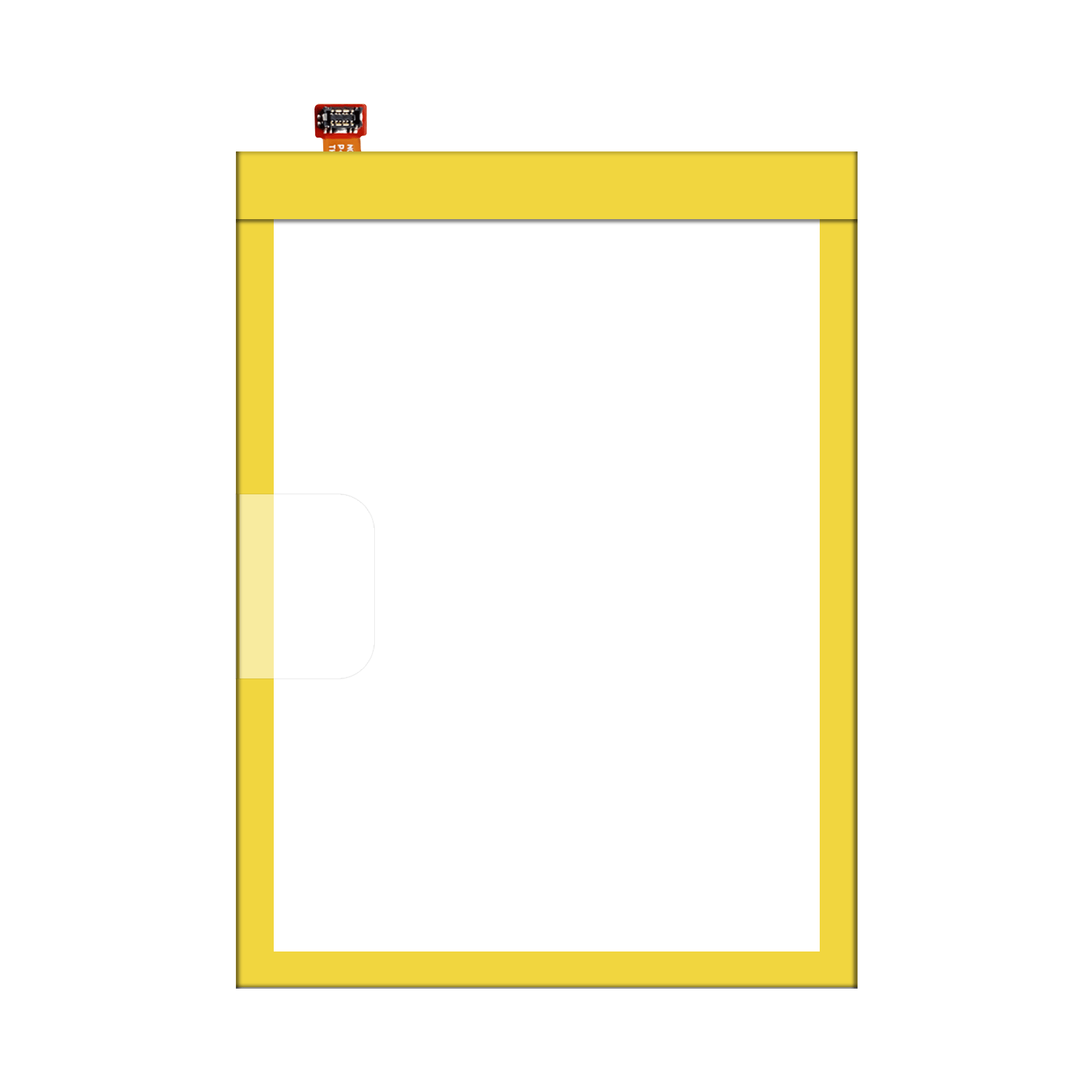 BL-34BX li-ion phone battery for Infinix Smart 2 HD X609 3.8V 3500mAh in White design