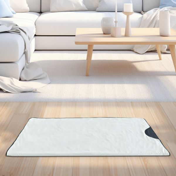 600W Far Infrared Sauna Blanket with Negative Ion Balls for Health Museums and