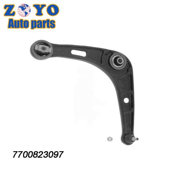Front Wishbone Left Side lower arm for Laguna I 93-02 7700413493 Car Model