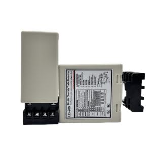 Low Voltage 12-24 VADC Dual Channel Loop Detector For Gate Access Automatic Gate