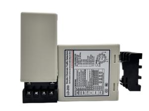 Cheap Fast Response Time and High Sensitivity Compact Dual Channel Vehicle Loop Detector for Security Gate for sale