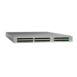 High-Performance Cisco Switch : 48x10G Ports , Low Latency & Unified Fabric For