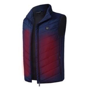 ODM Electric Heated Vest With Temperature Control Far Infrared