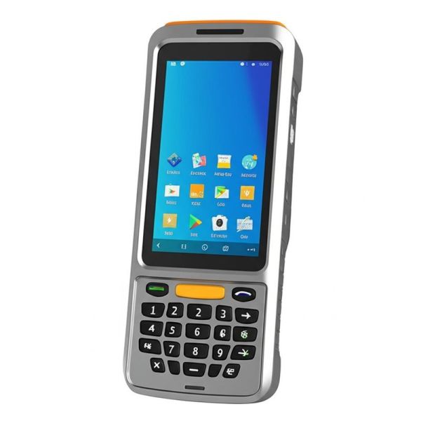 Quality 3D G Sensor Handheld PDA Scanner with 2GHz Quad/Octa Core CPU and 13.56MHz NFC Optional wholesale