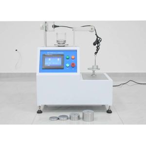 China IEC 60320-1 2021 Coupling Force Transverse Tension Test Device For Input Sockets Test on sale China IEC 60320-1 2021 Coupling Force Transverse Tension Test Device For Input Sockets Test on sale