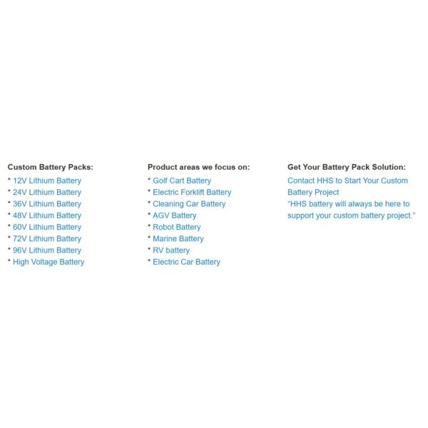 CLF OEM ODM Customized Lifepo4 NCM Lithium Battery Pack for Electric Scooter Motorcycle Tricycle AGV 36v 48v 60v 72v OEM