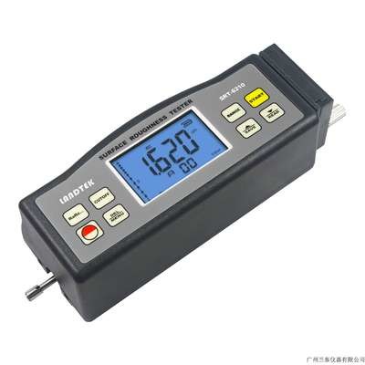 Rechargeable Battery Surface Roughness Tester Srt-6210 With Measurement Ra Rz Rq