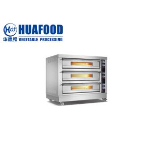 380V Industrial Bread Making Machines Commercial Baking Bread Equipment