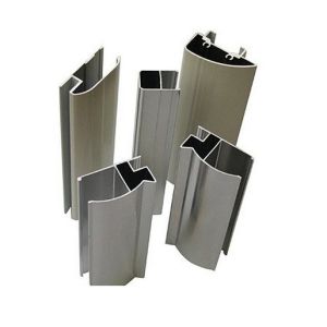 China Clear Anodize Aluminum Door Extrusions For Sliding Doors , GB/75237-2004 on sale