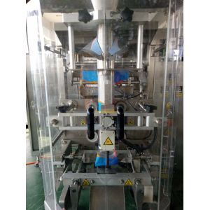 Gusset Bag Pillow Bag Vertical Packing Machine for Cashew Nuts