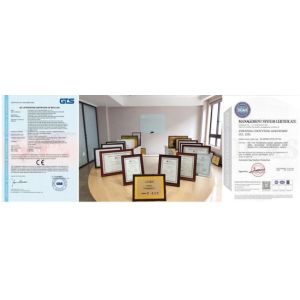 2 Line Plastic Shopping Bag Making Machine 80pcs/min Bottom Heating Sealing