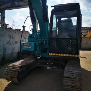 The Most Reasonable and Japan Original Used Kobelco SK140-8 SK140 Crawler