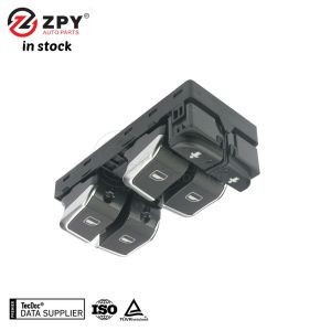 Front Left Master Window Control Switch For 11-17 Audi D4 A8 A8L 4H0 959 851E