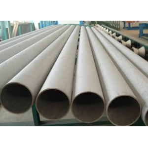 TP316 Stainless Steel Tubing Seamless Structure Hot / Cold Finished Long Lifespan