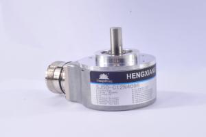 Cheap Shaft 8mm Single Turn Absolute Rotary Encoder Gray Code Output for sale