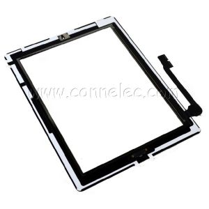 China Ipad 3 touch panel assembly, Ipad 3 touch panel, Ipad 3 repair touch panel assembly on sale