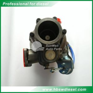 HX40W Holset Turbocharger 1118010-6DF1-26