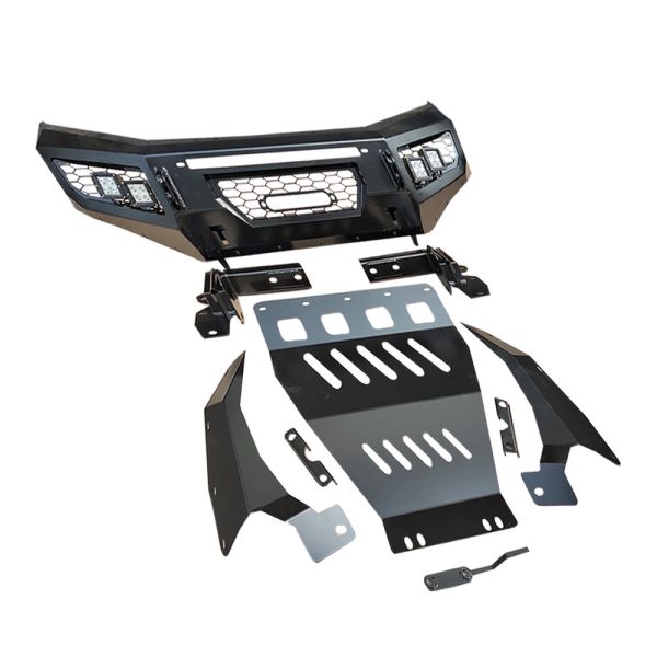 Quality 4X4 Accessories Front Car Bumper Plate Protect Your Car Body for Nissan Navara NP300 wholesale