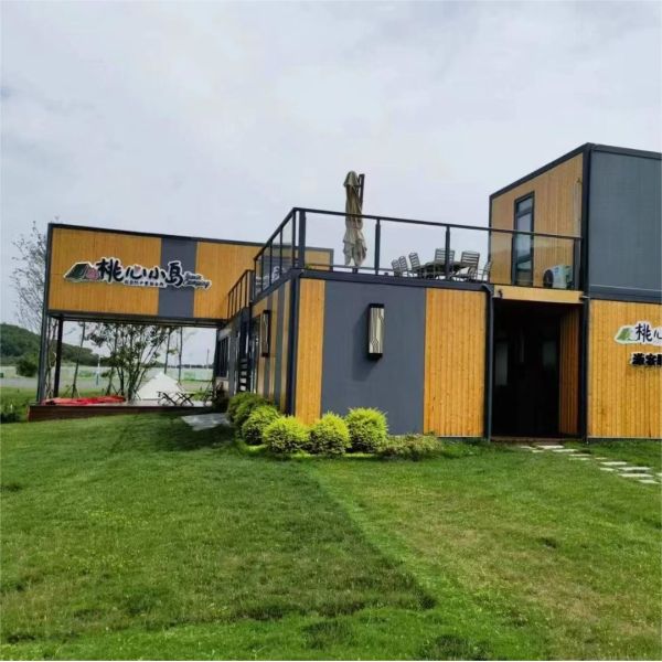 Quality Guard House Modern Design Prefabricated Metal Steel Structure Building for Industrial wholesale